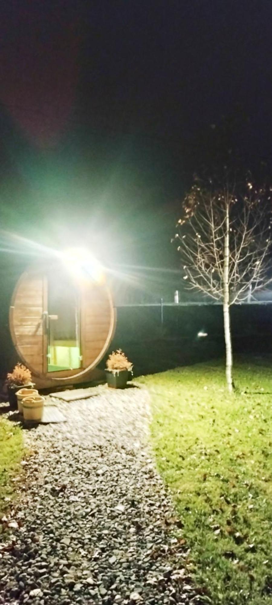 Domki Brzozowka W Bieszczadach Ustrzyki Dolne Exterior foto